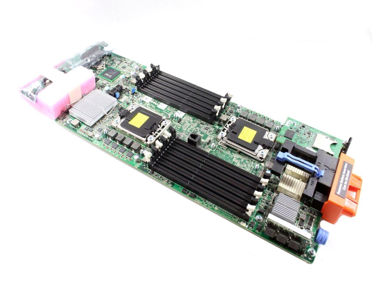 OEM Dell PowerEdge M610 Intel 5520 Dual LGA1366 Socket Server Motherboard MFWGC