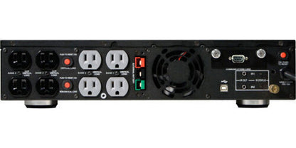 Panamax MB1500 Home Theater Power Supply Battery Backup Power Conditioner MB1500