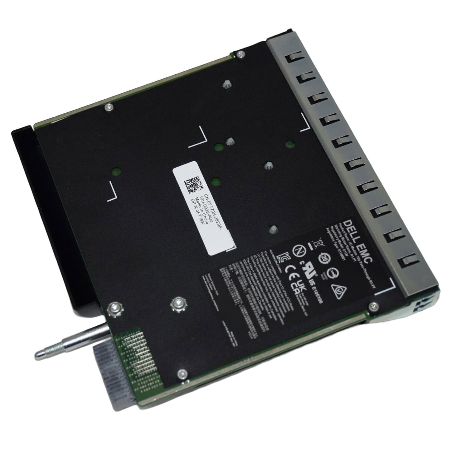 Dell PowerEdge VRTX 1Gb I/O Gigabit Pass-Through Module 0FT79X FT79X