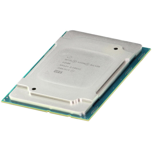 Intel Xeon Silver 4210R 10-Core 2.4GHz DDR4-2400 13.75M 100W (SRG24)