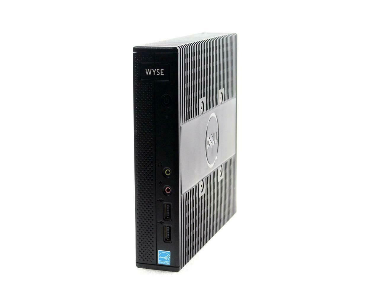 Dell Wyse 7010 AMD G-T56N 1.65GHz 60GB SSD 2GB WES7 RJ45 Thin Client HX08V