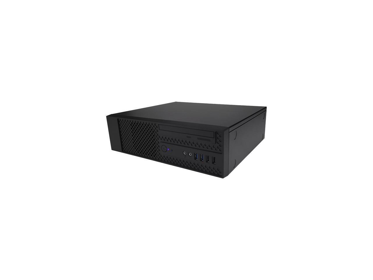 IN WIN CK709 SFF Micro ATX Desktop case with 300W Power Supply (CK709.FF300TB3)