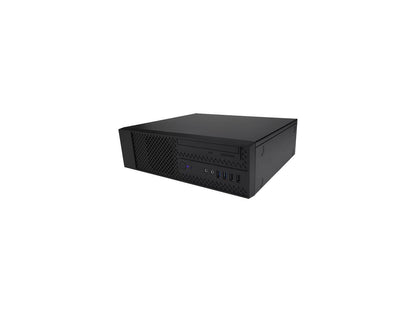 IN WIN CK709 SFF Micro ATX Desktop case with 300W Power Supply (CK709.FF300TB3)