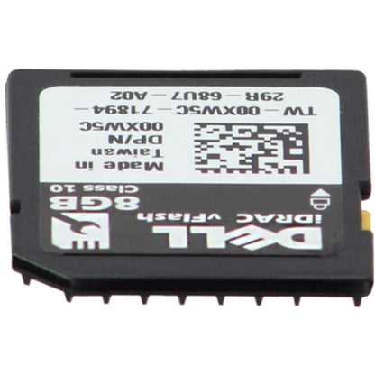 Dell 8GB iDRAC vFlash SD Crd (0XW5C)