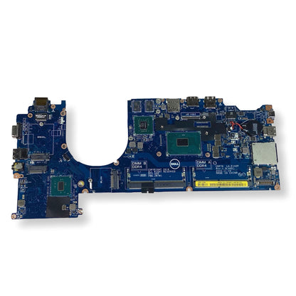 Genuine Dell Latitude 5480 Motherboard With Intel i5-7440HQ CPU 8J661