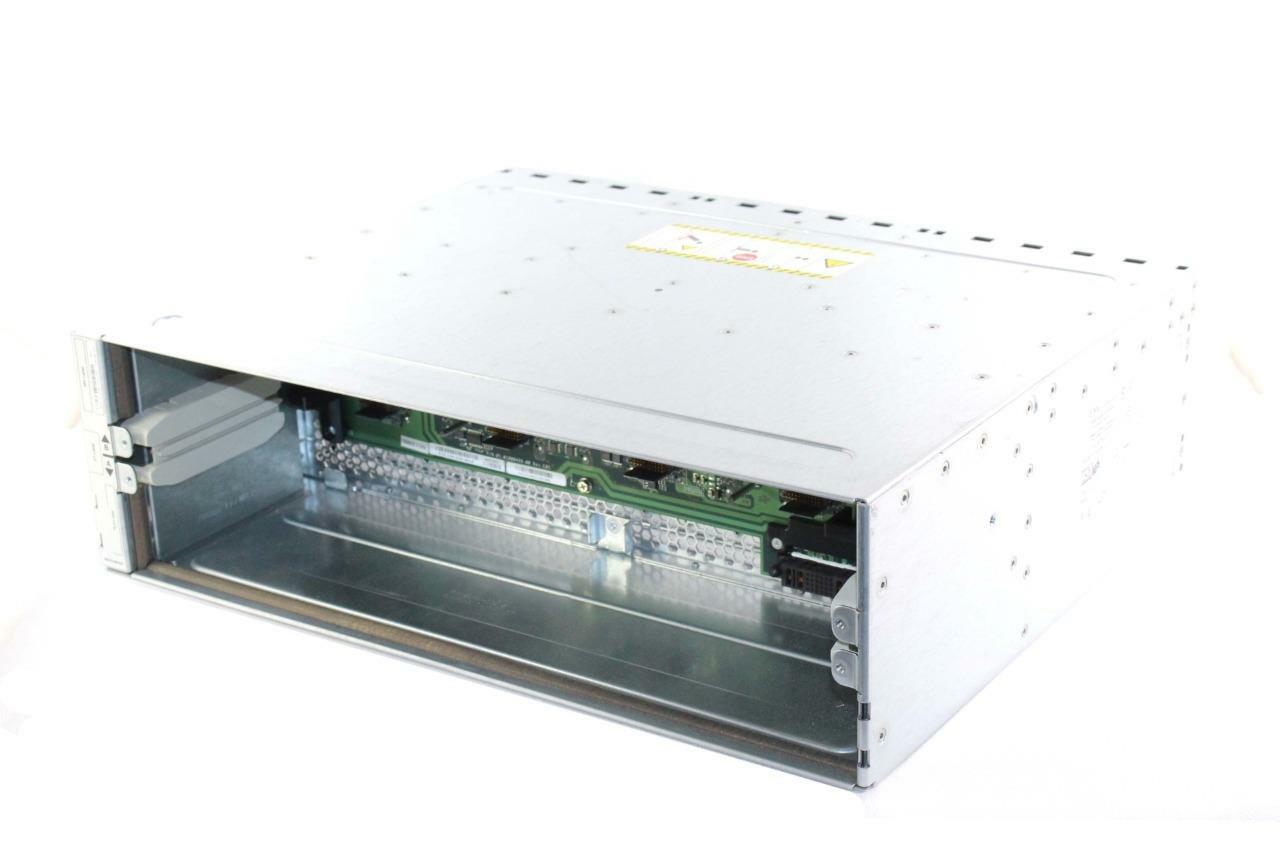 Dell EMC 15-Bay Fiber Channel 4Gb/s Storage Enclosure KTN-STL4 CK048 TR651