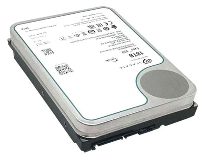 Seagate Exos X20 ST18000NM003D 18TB SATA 6Gb/s 7200 3.5" Enterprise Hard Drive