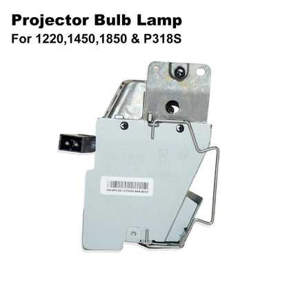 Genuine Dell 1220 1450 1850 P318S Projector Bulb Lamp PX341 YJY3H