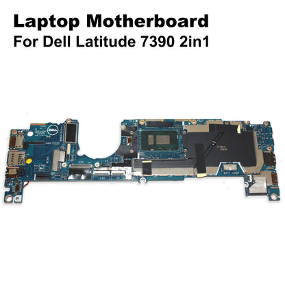 Dell Latitude 7390 2-in-1 Core i3-8130U LPDDR3 Laptop Motherboard LA-F291P P79TK
