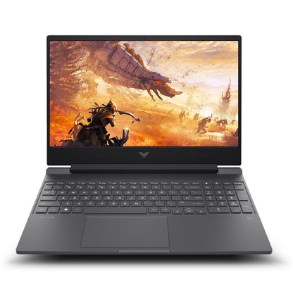 New HP Victus Gaming 15.6" 144Hz FHD Ryzen 5 7535HS 8GB 512GB SSD Radeon RX6550M