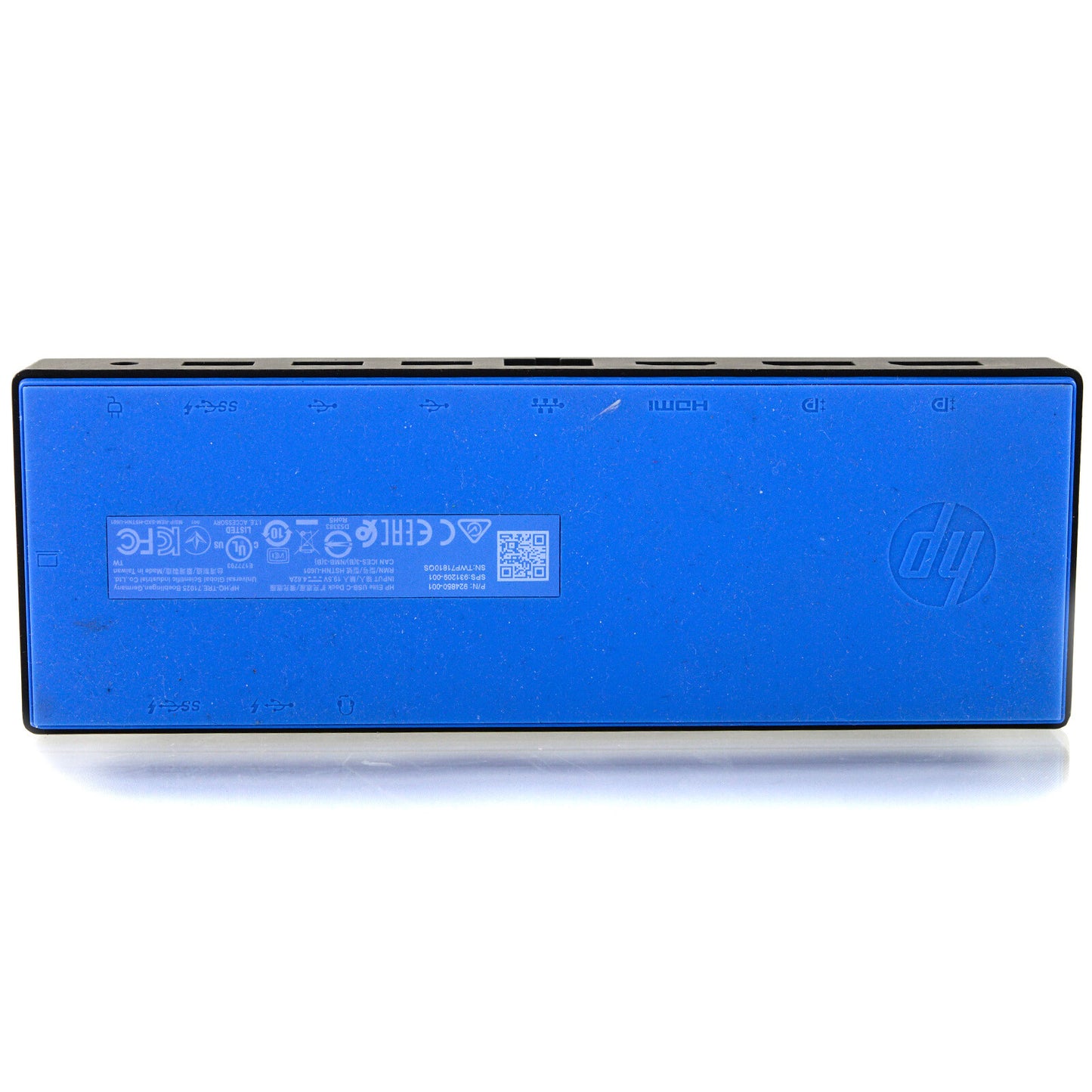 HP Elite USB-C Dock G4 HSTNH-U601 90W Docking Station - L13898-002 / 924850-001
