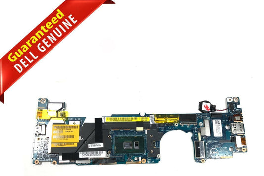 Dell Latitude 7390 Motherboard i3-7130U LA-F291P N6W51