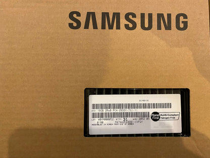 Samsung 16GB 2Rx8 PC4-2933Y-TG1-11 DDR4 Laptop RAM Memory M474A2K43DB1-CVFQ