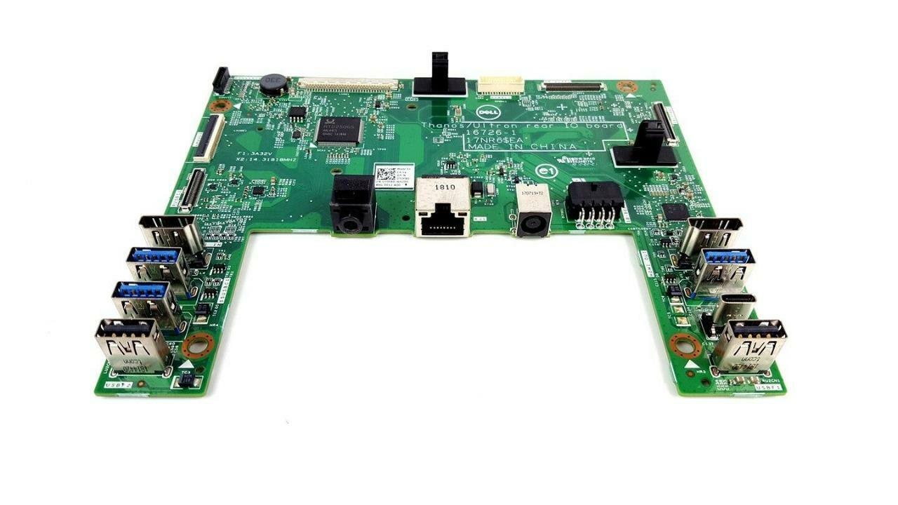 Dell Inspiron 5475 Series Audio DC Jack I/O USB Board T0F8D 0T0F8D CN-0T0F8D