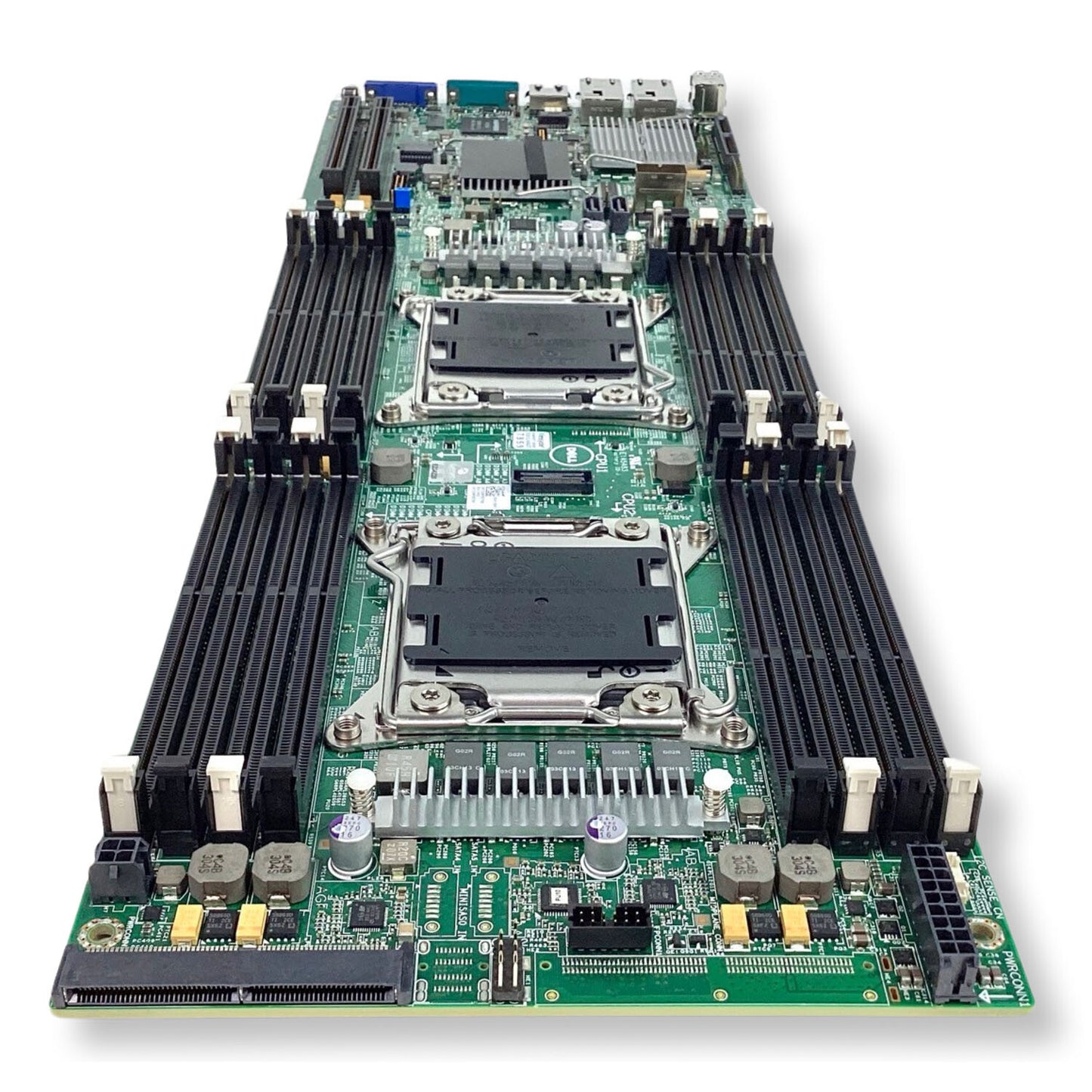 Genuine Dell PowerEdge C8220 Dual LGA2011 Motherboard 083N0 0D8X6C D8X6C