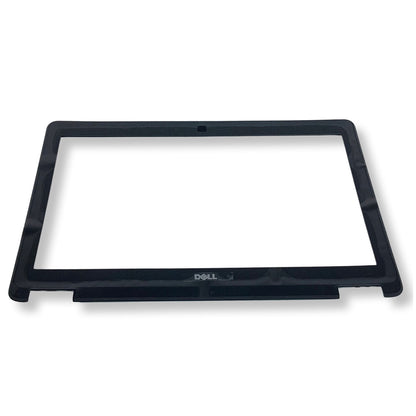 Dell Latitude E7250 12.5" LCD Front Trim Cover Bezel Mic Only No Cam CY3H4