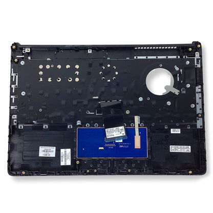HP Pavilion 14CF 14DF 14DK Palmrest Non-Backlit US Keyboard Touchpad L24818-001