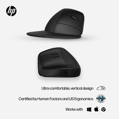 HP 925 Ergonomic Vertical Mouse for business