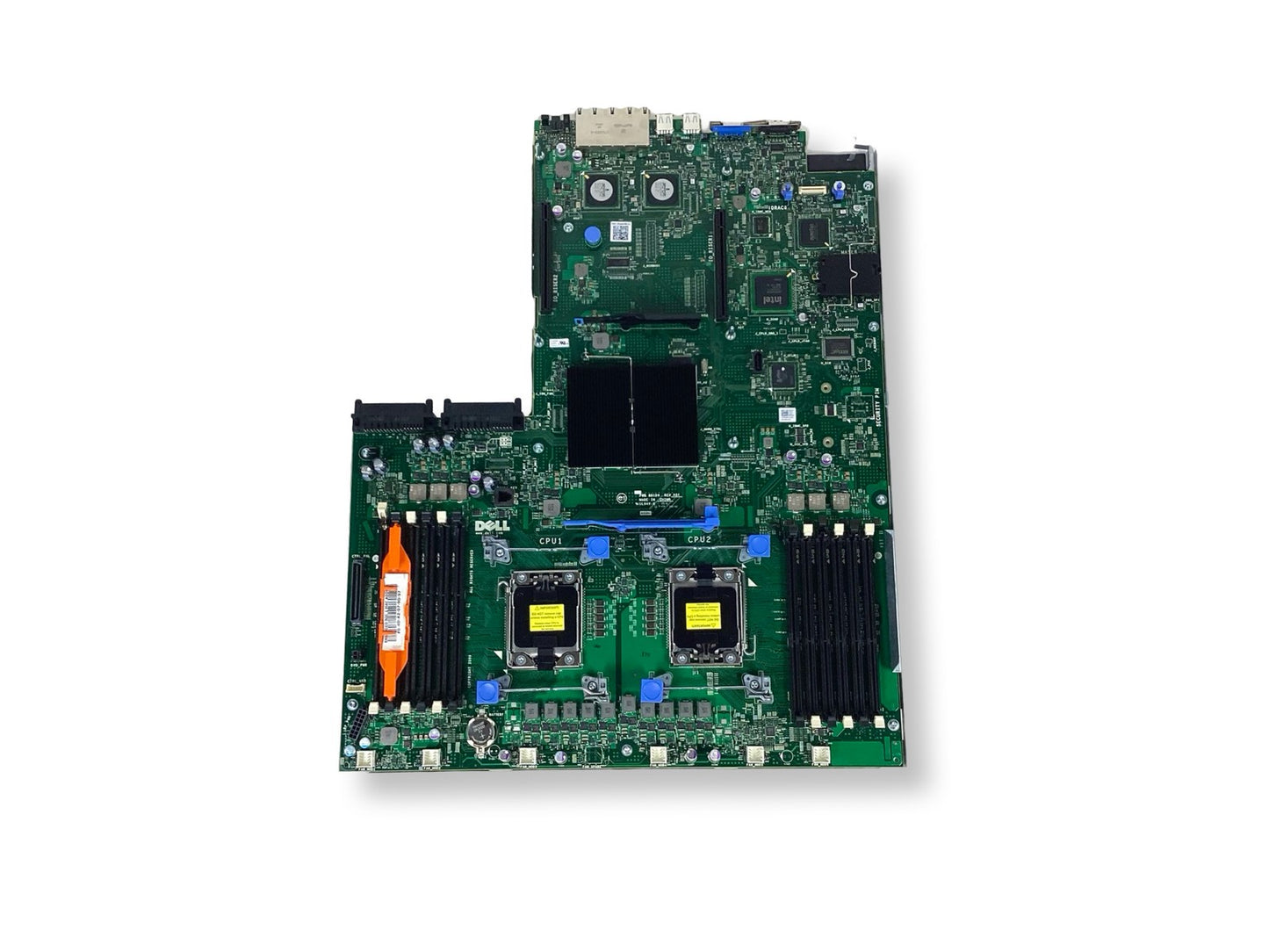 Dell PowerEdge R610 2-Socket LGA1366 12-Slots DIMM DDR3 Server Motherboard P8FRD