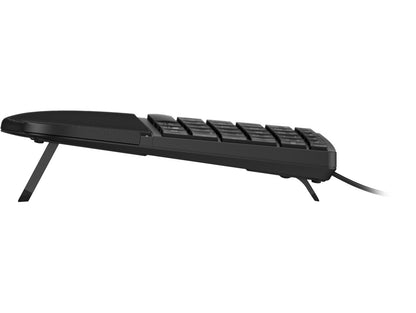 HP 485 Comfort Wired Keyboard for business
