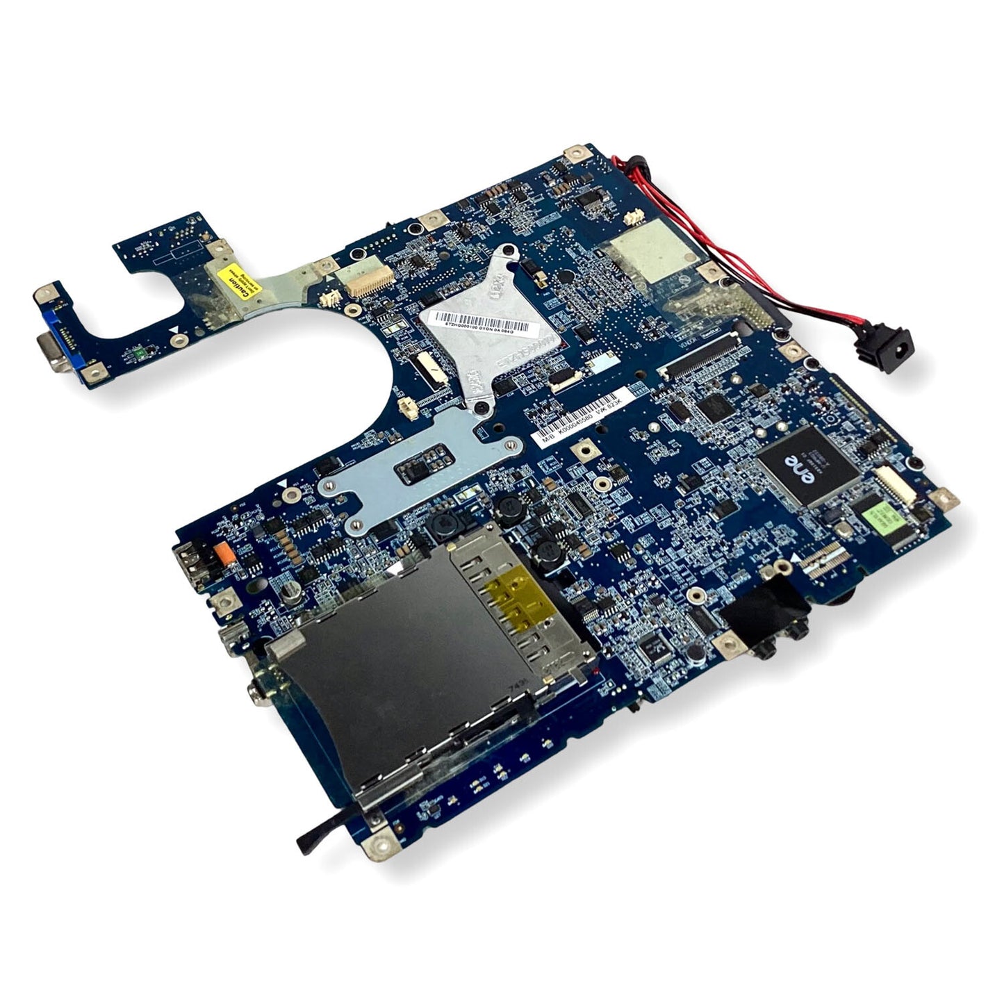OEM Toshiba Satellite A130 A135 Series DDR1 SDRAM Intel Motherboard K000045580