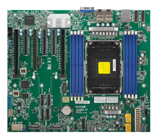 SuperMicro X14SBI-TF Motherboard - ATX, Birch Stream, UP, GNR/SRF-SP, LGA4710