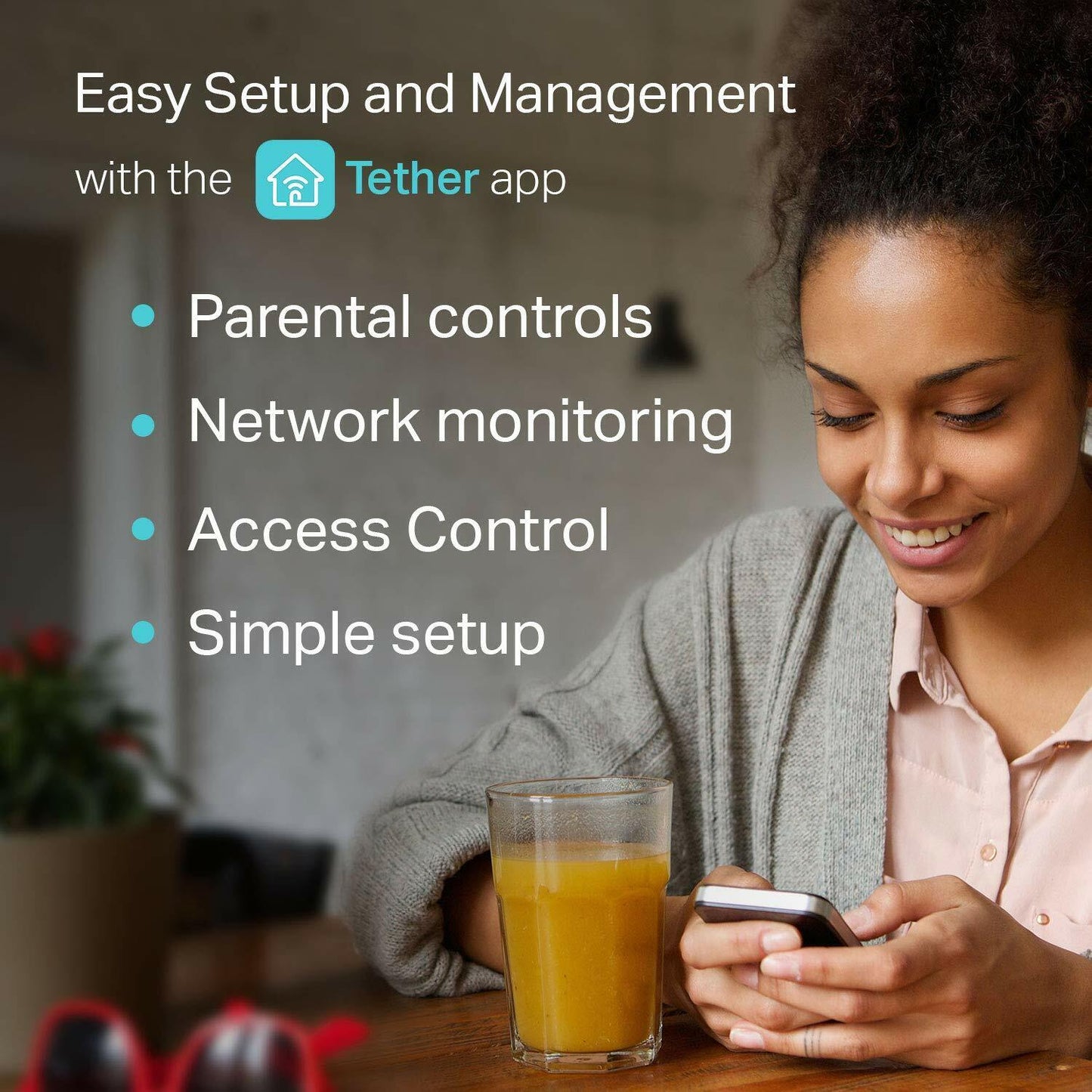 TP-Link Archer A10 AC2600 Smart WiFi Gigabit MU-MIMO Router, Work w/Alexa