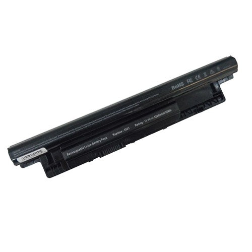 11.1V 65Wh 6 Cell Battery for Dell Inspiron M531R (5535), M731R (5735) Notebooks