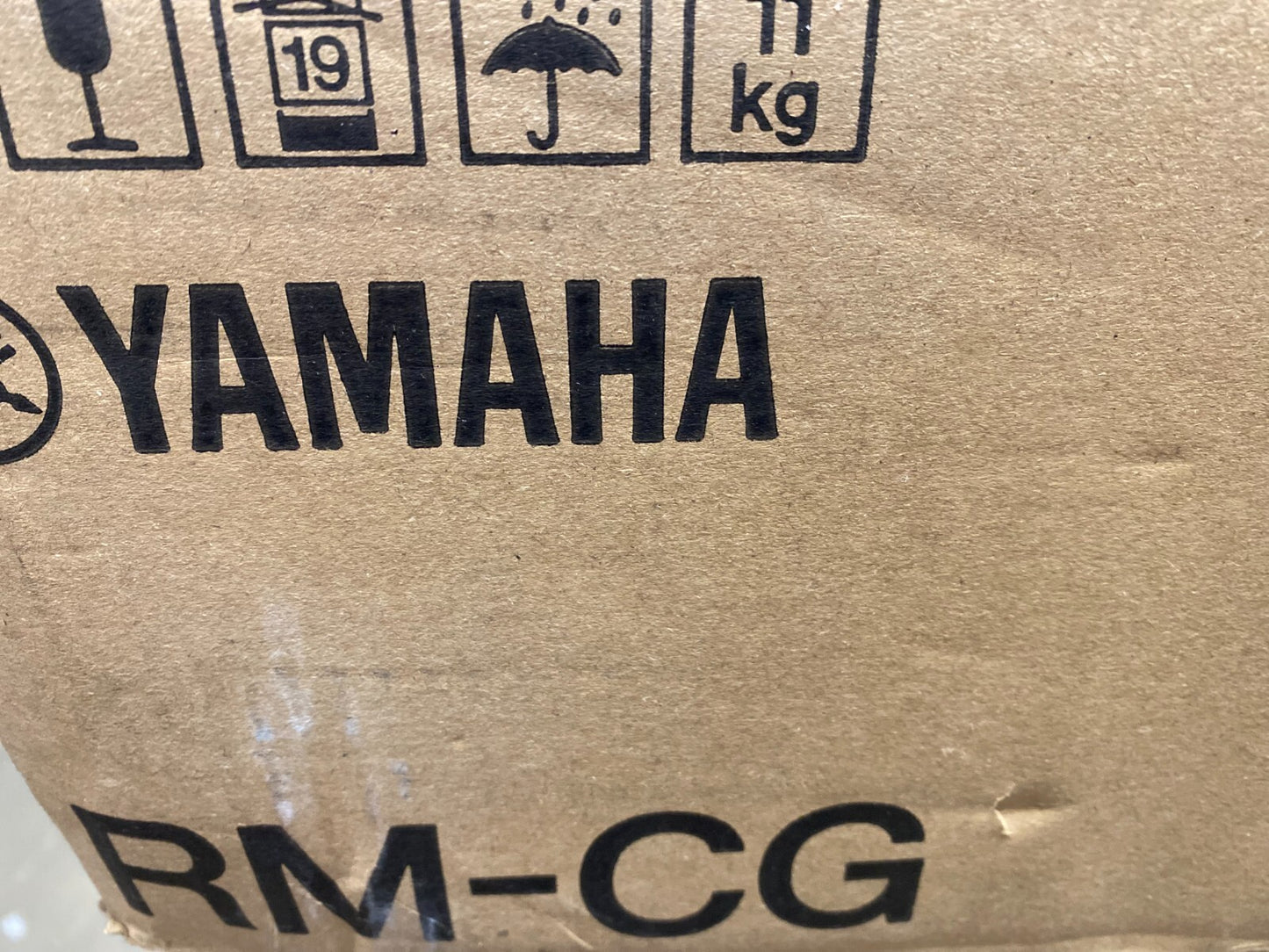Yamaha RM-CG - W Ceiling Array Microphone - White