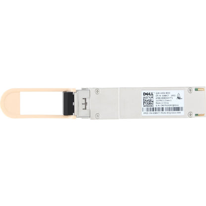 407-BBYM - Dell Networking 100GBE QSFP28 BIDI 900NM LC MMF Transceiver