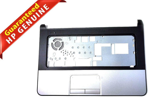 NEW 760961-001 Hp 15-G Palmrest Touchpad Top Cover upper case Grey Color