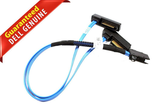 Lot of 10Genuine Dell PowerEdge R2200 SAS HD PERC8 P3 Cable PGKX4 0PGKX4 (NOT FOR HOME PC)