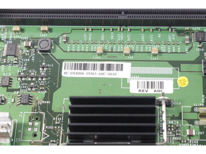 New Genuine Dell PowerEdge 2800 PCI-E PCI-X Riser Board Assembly V6 NJ004 0NJ004