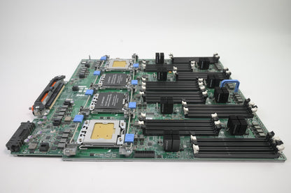 Dell PowerEdge R810 Server Motherboard 4x LGA1567 32x DDR3 Slots E7 CPU FDG2M