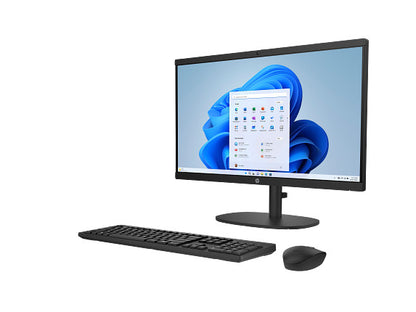 HP Essential All-in-One Computer 21.45" FHD Intel N-series, 8 GB; 512 GB SSD