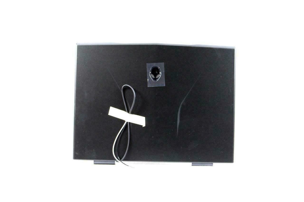 Genuine Alienware M11x 11.6" ED397 Laptop Black LCD Back Cover 0X6JHC X6JHC