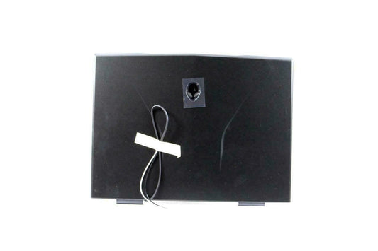 Genuine Alienware M11x 11.6" ED397 Laptop Black LCD Back Cover 0X6JHC X6JHC