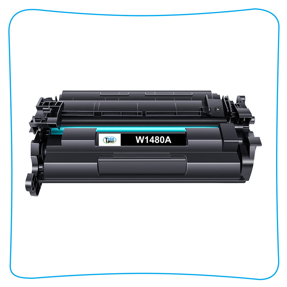 [WITH CHIP]2XW1480A Compatible for HP LaserJet Pro 4001n 4001dn Yield 2,900