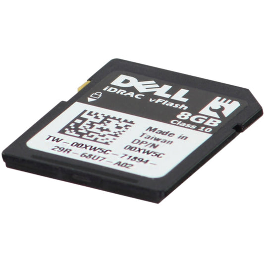 Dell 8GB iDRAC vFlash SD Crd (0XW5C)