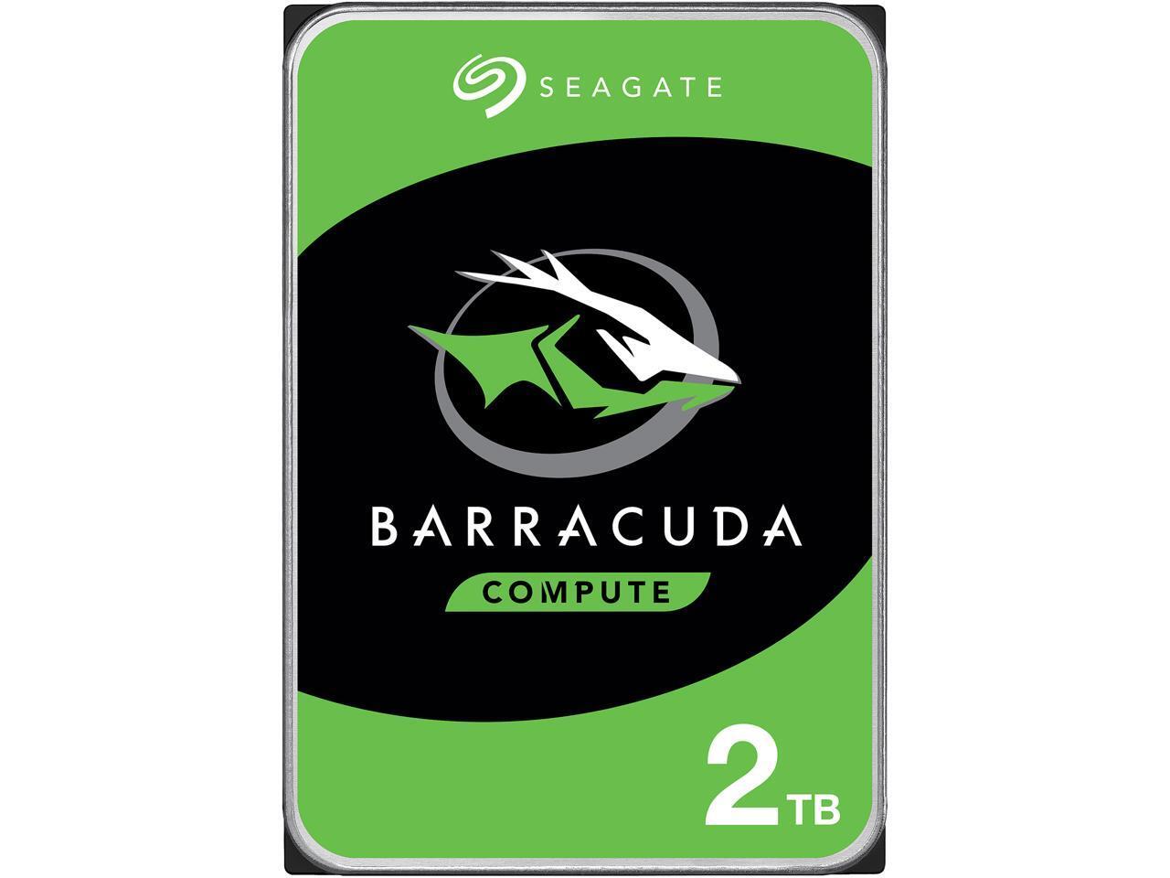 Seagate HD 2T|SEAGATE ST2000DM008 %