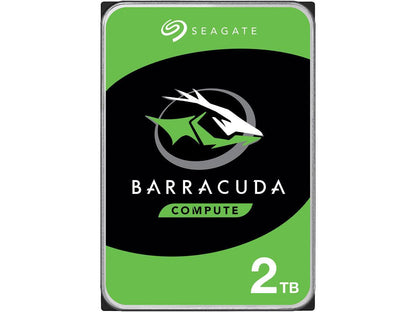 Seagate HD 2T|SEAGATE ST2000DM008 %