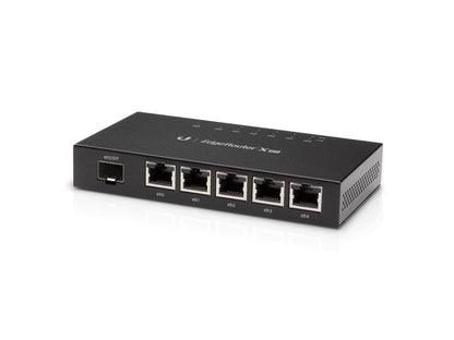 Ubiquiti Networks ER-X-SFP ROUTER UBNT|ER-X-SFP R Network Commercial