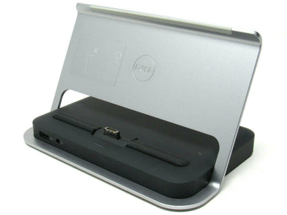 LOT 10 Dell K10A Venue 11 Pro 5130 7130 7139 Tablet Docking Station HR73C 1V3M8