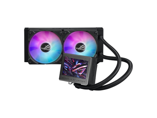 ASUS LQCL ASUS ROG RYUJIN III 240 ARGB R