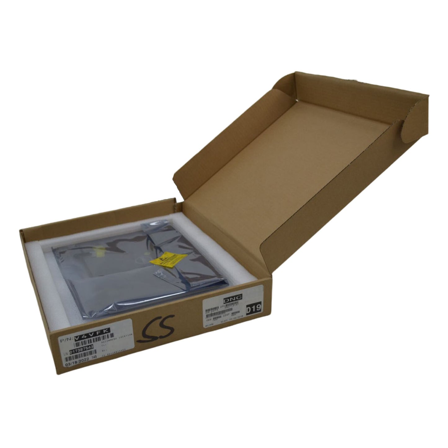New Dell Latitude 3189 11.6" HD 1366 x 768 LCD Touchscreen Assembly V4VFK 1RHN9