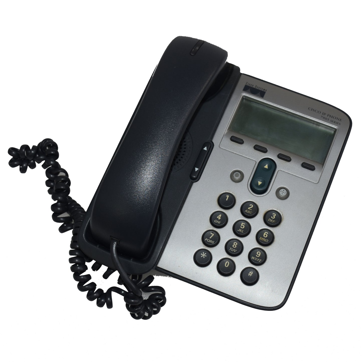 Lot 10 Cisco Unified Business 7900 1-Line Desktop VoIP Phone 74-3092-04 CP-7905G