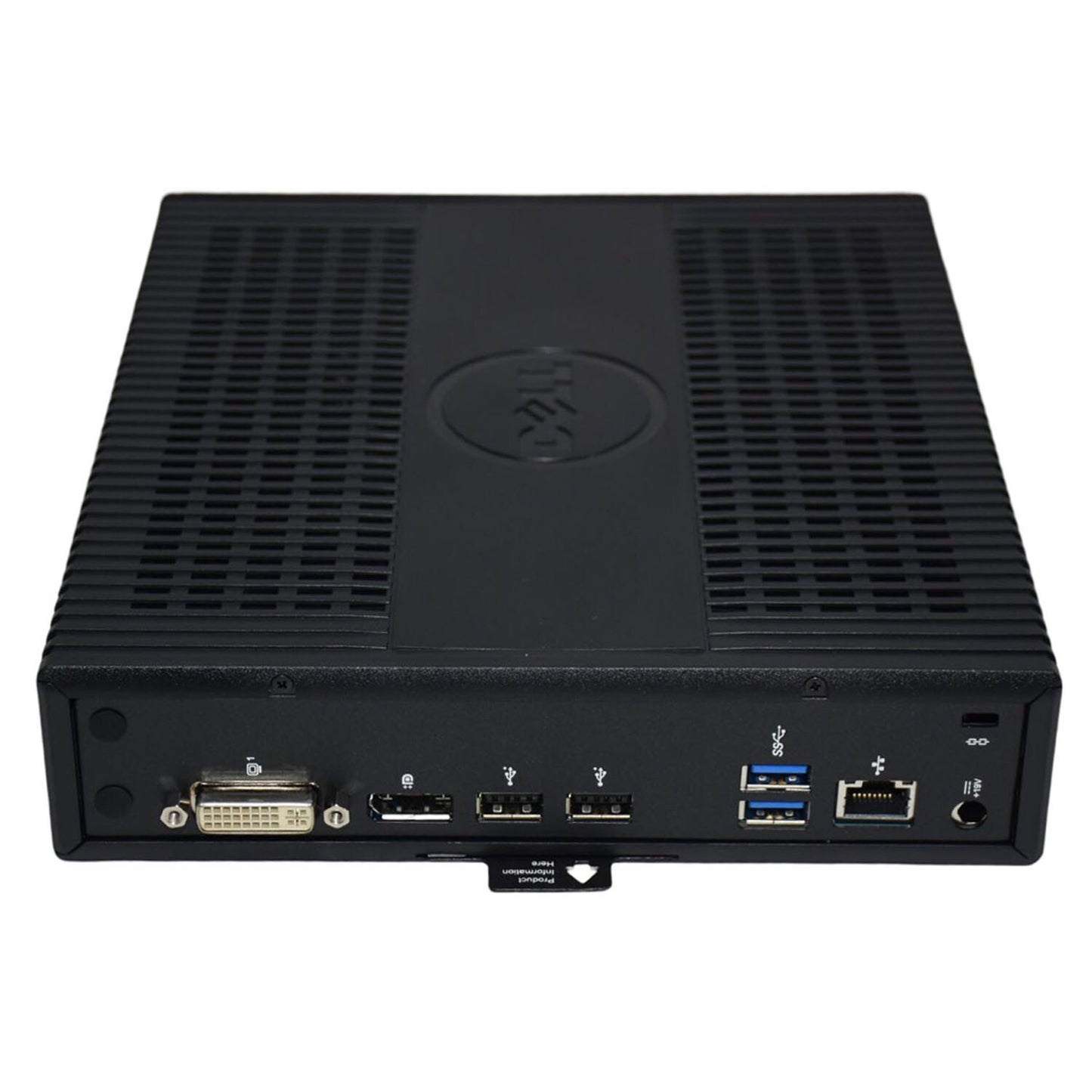 Dell Thin Client Z90D7 7290 AMD G-T56N 1.65GHz 4GB 16GB SSD WES7 Ethernet-RJ45