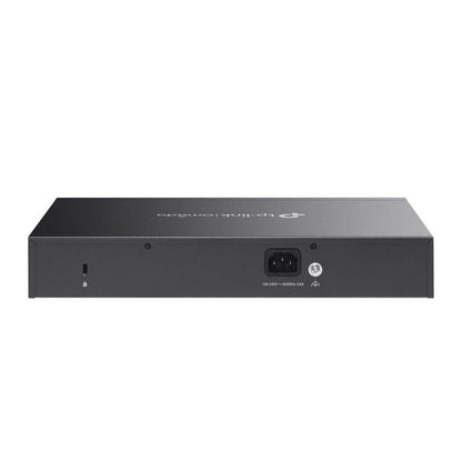 TP-Link DS1008X | Omada 8-Port 10Gbps Gigabit Unmanaged Desktop/Rackmount Switch