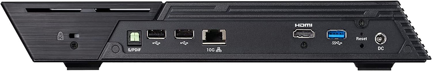 Asustor Flashstor 12 Pro 12 Bay NAS Quad-Core 2.0GHz 4GB DDR4 FS6712X