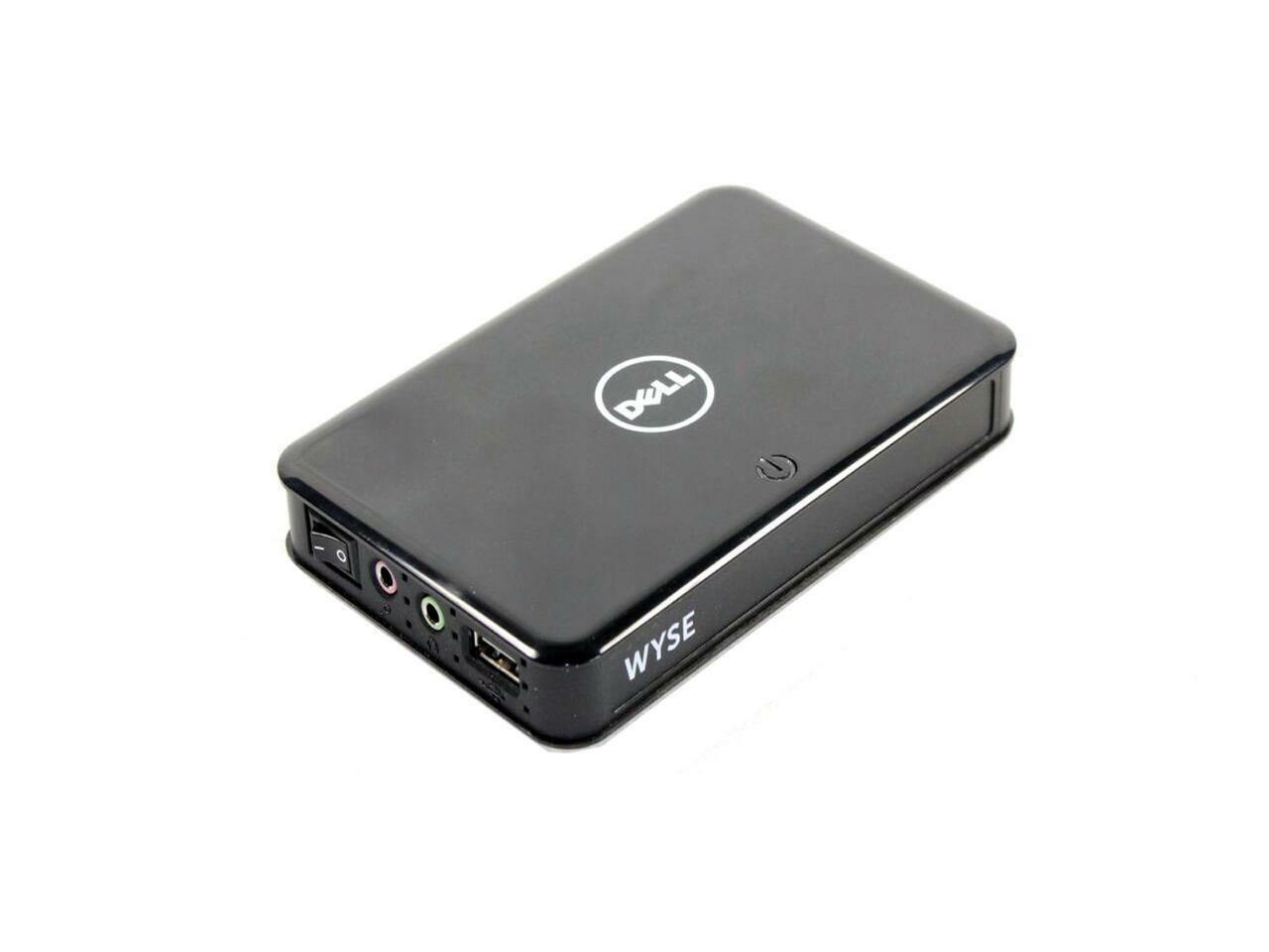 Dell Wyse 1010 Zero Client Windows Multipoint Server RJ45 With Adapter H0DC7